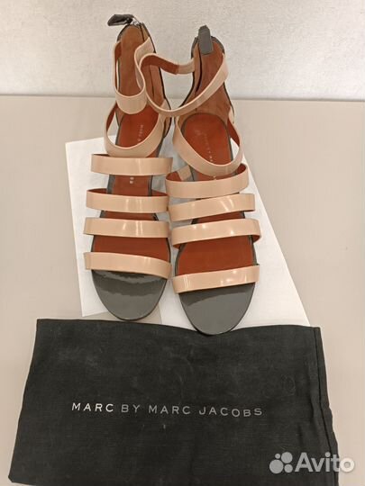 Босоножки женские marc jacobs 39 размер