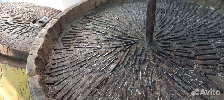 Мельница крестьянская, ручная,из Башкирии