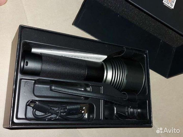 Мощный фонарь xiaomi NexTool водонепроницаемый