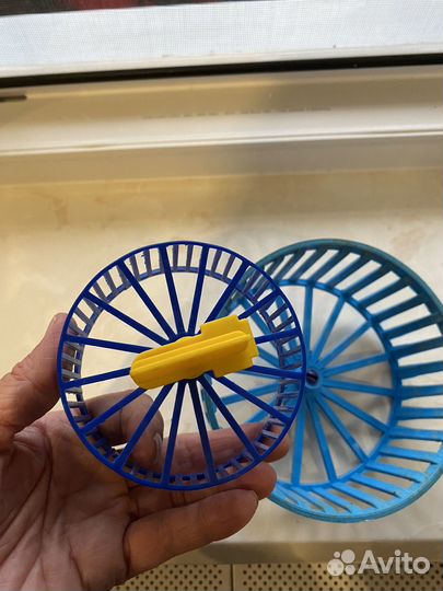 Колесо для хомяка