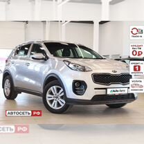 Kia Sportage 2.0 AT, 2016, 169 000 км, с пробегом, цена 1 824 103 руб.