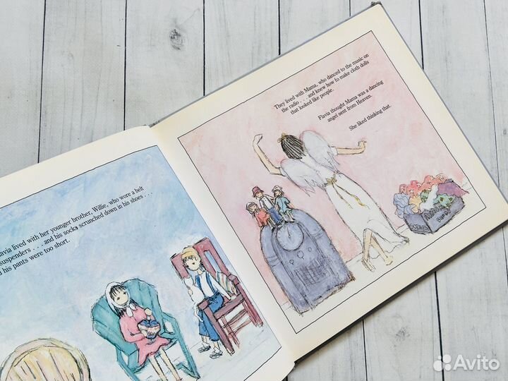 Flavia and the Dream Maker