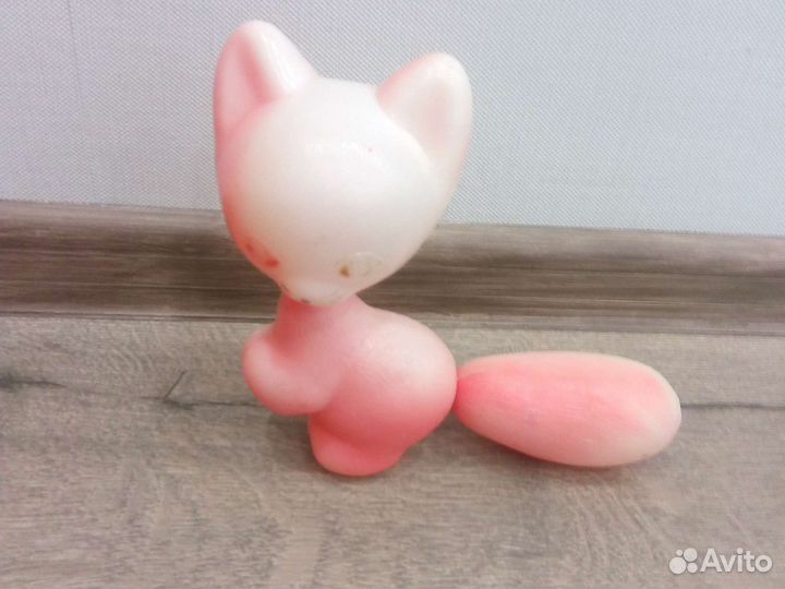 Детские игрушки СССР