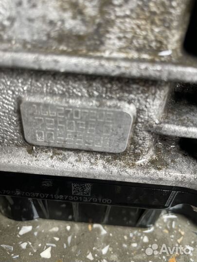 Коробка передач на GLS -2016