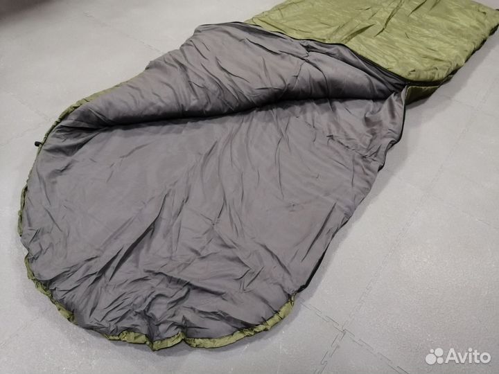 Спальный мешок зимний армейский