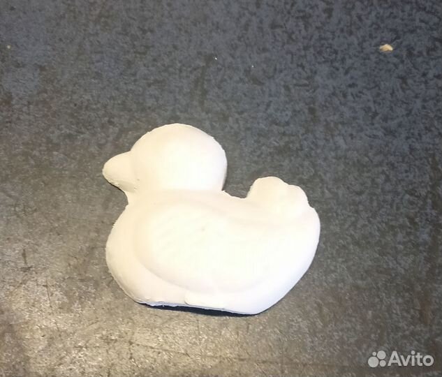 Гипсовые фигуры для раскраски для детей