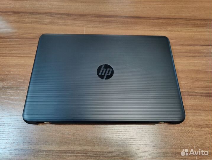 Ноутбук HP, A10-9600P, R7 M340, 17.3