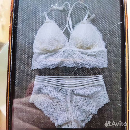Комплект нижнего белья новый