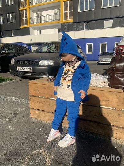 Костюм Bodo 104