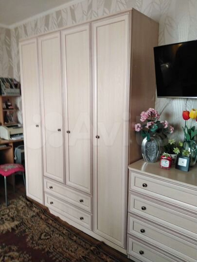 1-к. квартира, 34 м², 3/3 эт.