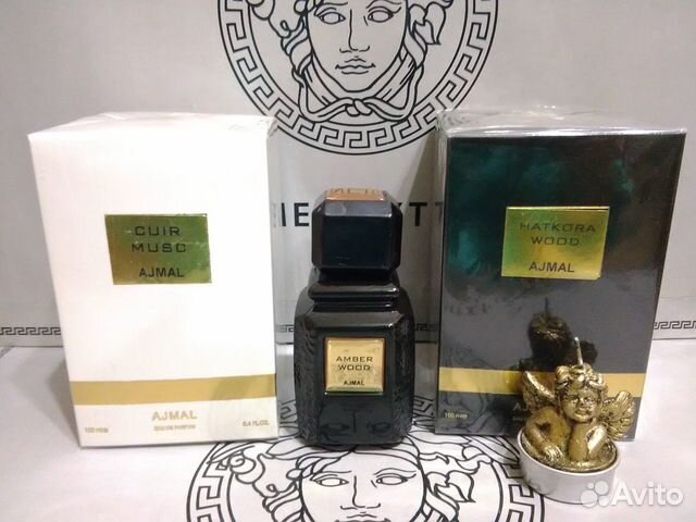 Парфюмерия Ajmal