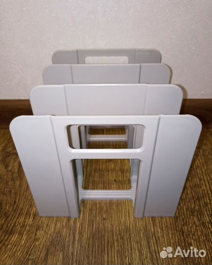 Подставка для бумаг пластиковая Erich Krause