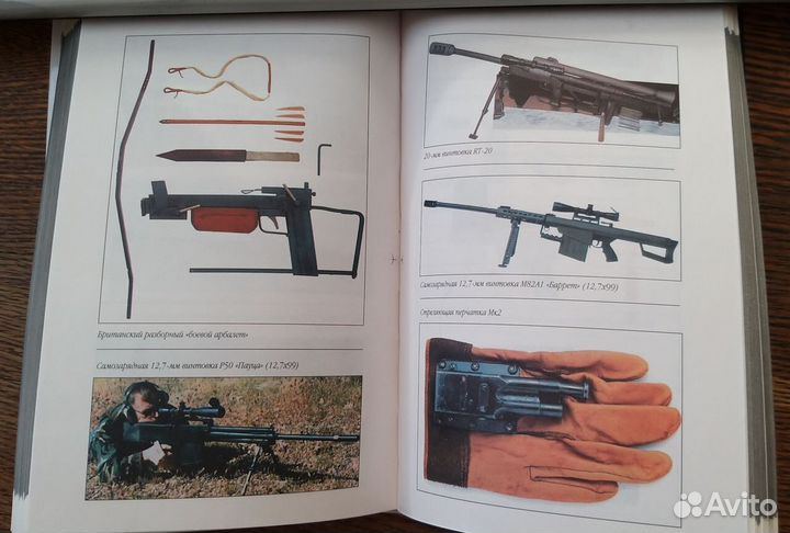 Уникальное и парадоксальное стрелковое оружие