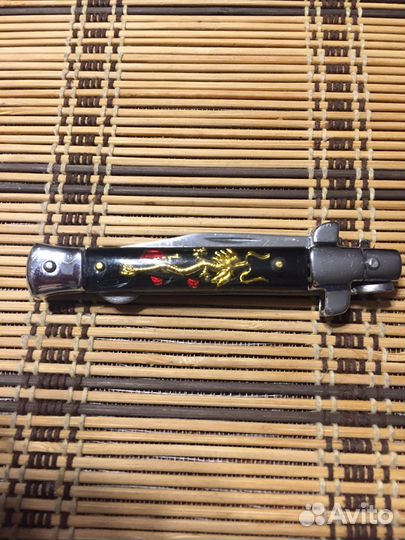 Нож трансформер