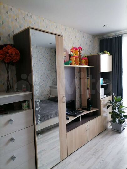 1-к. квартира, 35 м², 11/18 эт.