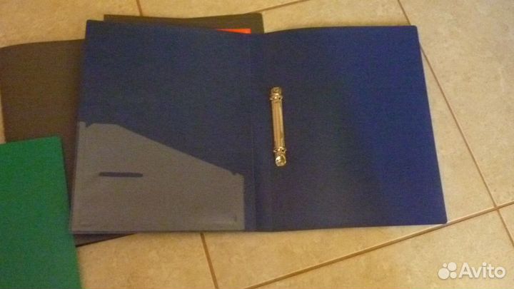 Папки для документов