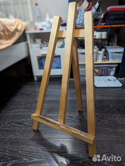 Мольберт для рисования настольный (большой)