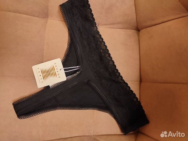 Стринги хлопок Savage&Fenty 46-48
