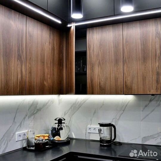 Кухонный гарнитур AGT фасады