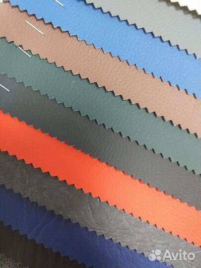 Экокожа Ультра/ Рустика