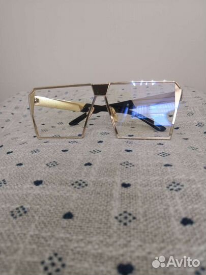 Очки имиджевые