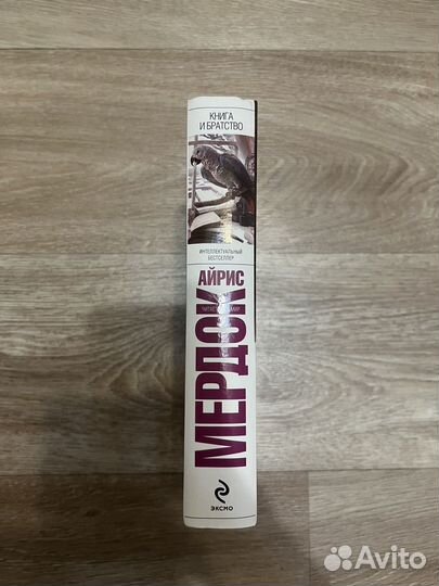 Айрис Мердок книга и братство