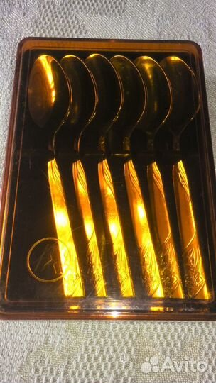 Набор чайных ложек