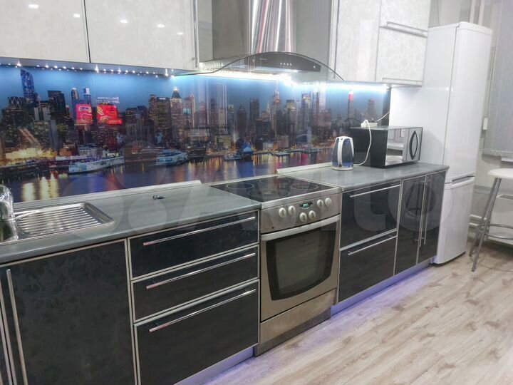 1-к. квартира, 45 м², 11/12 эт.