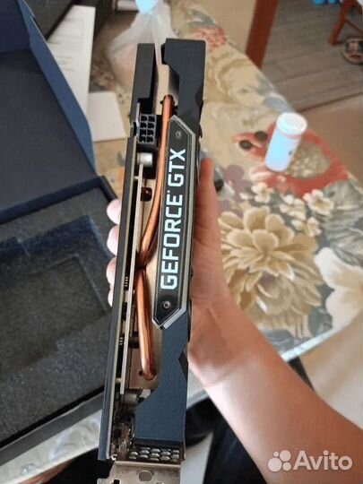 Nvidia gtx 1660 super