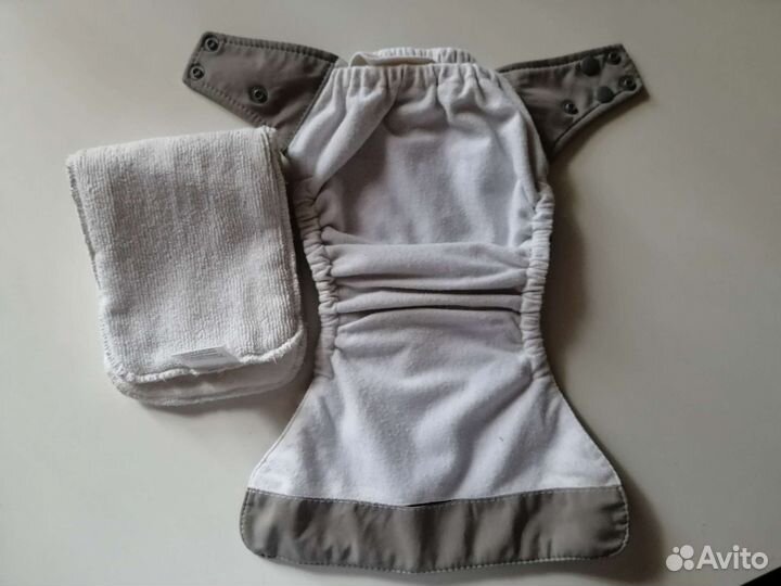 Многоразовые подгузники mamalino