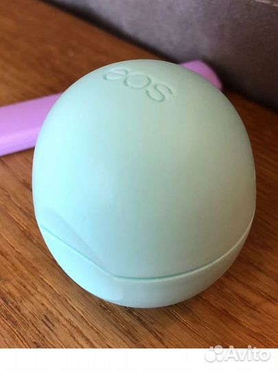 Бальзам для губ eos