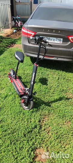 Электросамокат kugoo