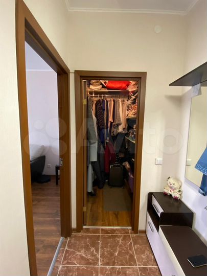 1-к. квартира, 34,6 м², 15/17 эт.