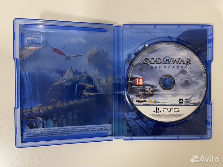 God of War Ragnarok (PS5)
