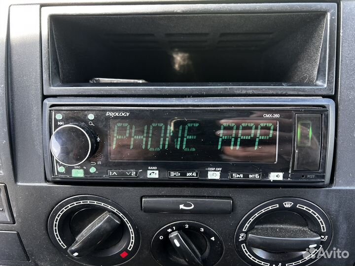 Магнитола Prology стх 260