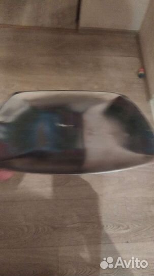 Тарелки из нержавейки СССР