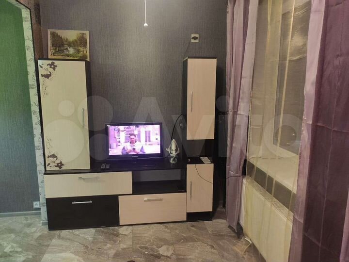 1-к. квартира, 25 м², 3/21 эт.