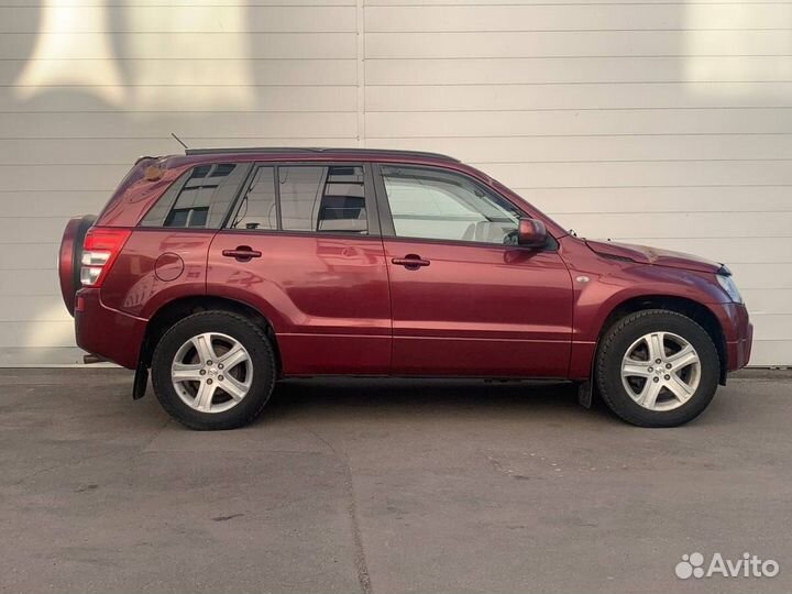 Suzuki Grand Vitara 2.0 AT, 2006, 143 207 км