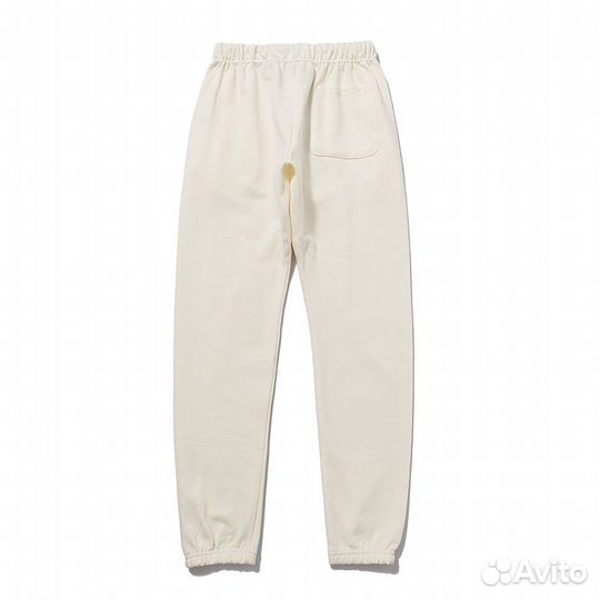 Штаны хлопковые essentials