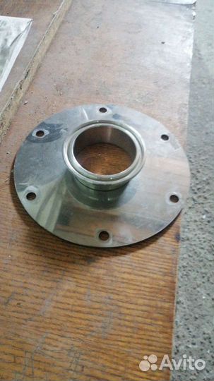 Крышка для перегонного куба с выходом на 2 дюйма