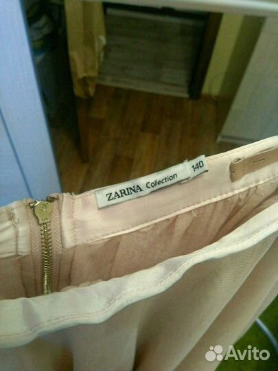 Юбка для девочки подростка