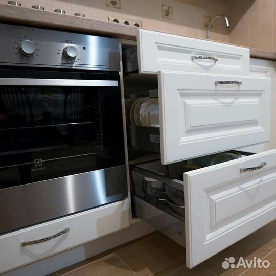 Кухонный гарнитур на заказ. От частного мастера