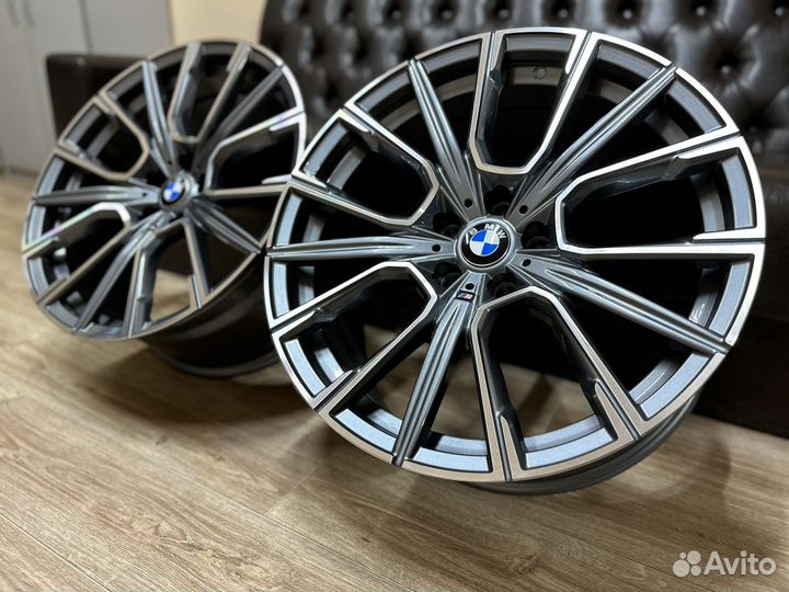 R19 5-112 Разноширокий комплект