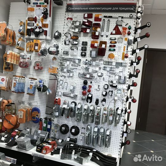 Багажник на крышу / Автобагажник / Любые авто