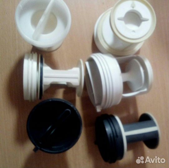 Фильтр насоса стиральной машины