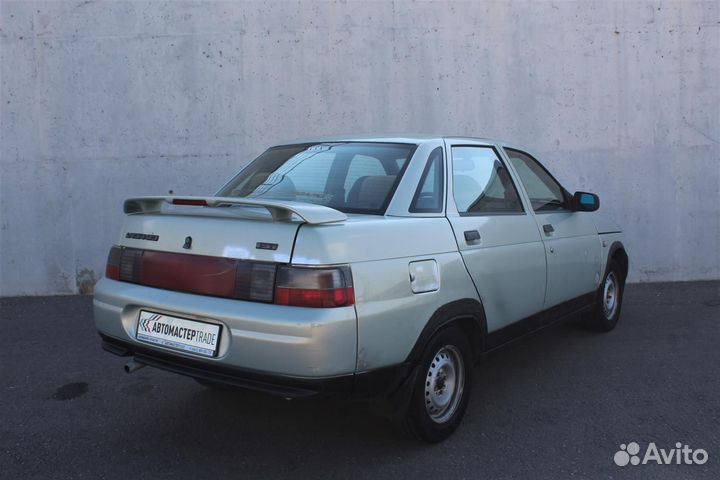 ВАЗ 2110 1.5 МТ, 2002, 180 761 км