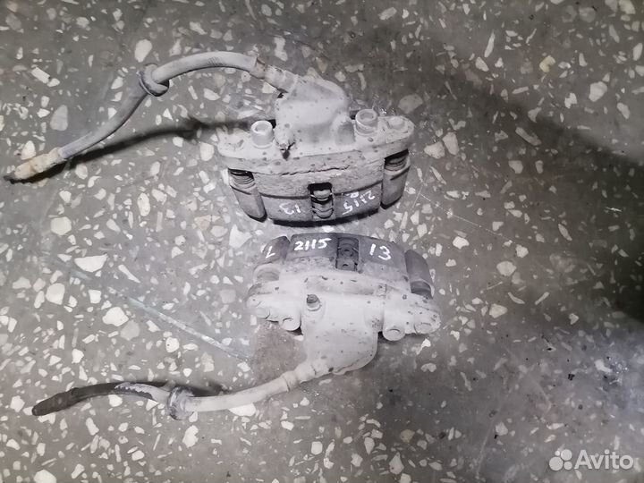 Суппорт R L ваз 2113, 2114, 2115, 2110