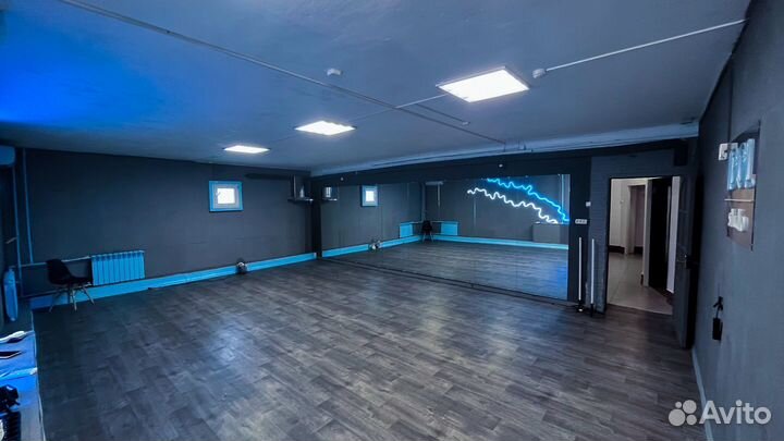 Аренда танцевального зала для занятий, мероприятий