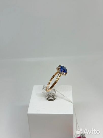 Кольцо,Золото,585,Бр кр33 3/4