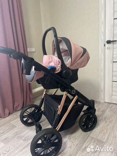 Коляска verdi 3 в 1